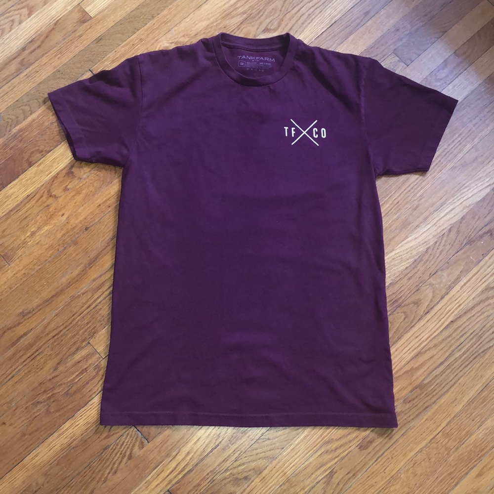 Tankfarm Short Sleeve Tee